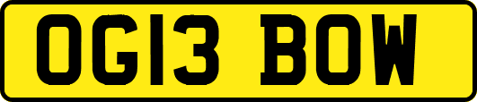 OG13BOW
