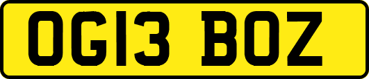 OG13BOZ