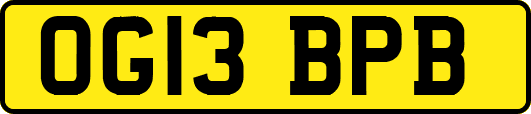 OG13BPB