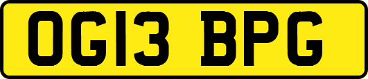 OG13BPG