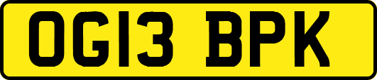 OG13BPK