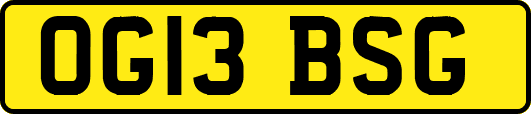 OG13BSG