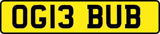 OG13BUB