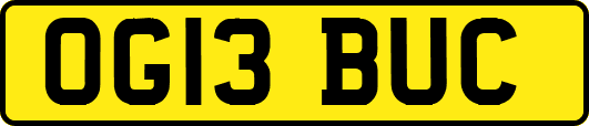 OG13BUC