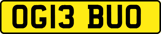 OG13BUO
