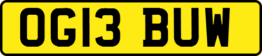 OG13BUW