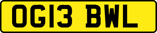 OG13BWL