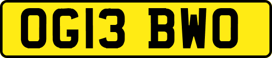 OG13BWO