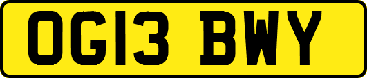 OG13BWY