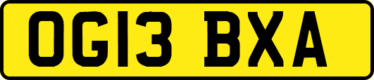 OG13BXA