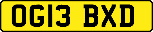 OG13BXD