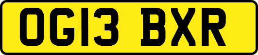 OG13BXR