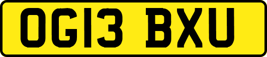 OG13BXU