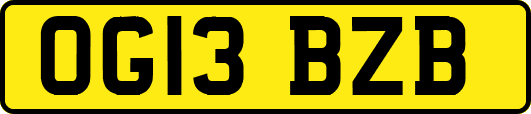 OG13BZB