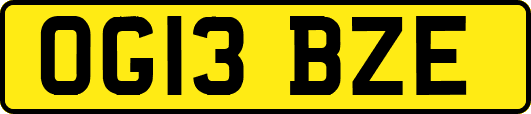 OG13BZE