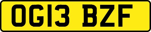 OG13BZF