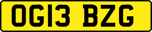 OG13BZG