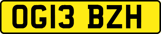 OG13BZH