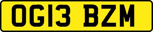 OG13BZM