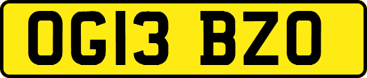 OG13BZO