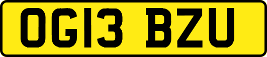 OG13BZU