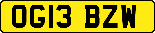 OG13BZW