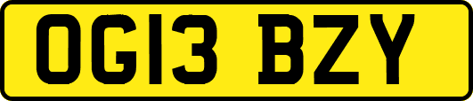OG13BZY