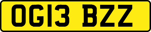 OG13BZZ