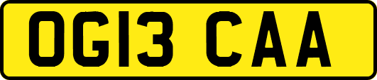 OG13CAA