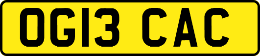OG13CAC