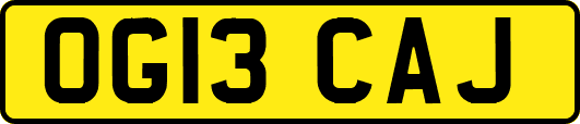 OG13CAJ
