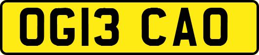 OG13CAO