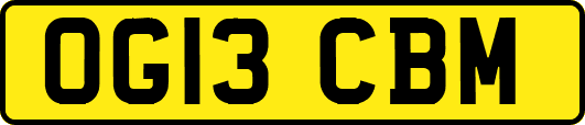 OG13CBM