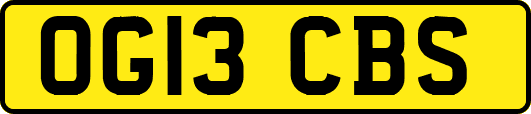 OG13CBS