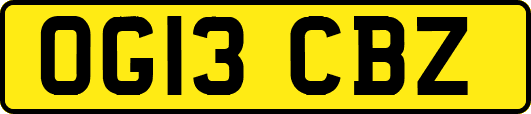 OG13CBZ