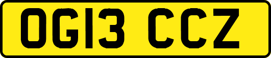 OG13CCZ