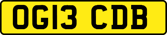 OG13CDB