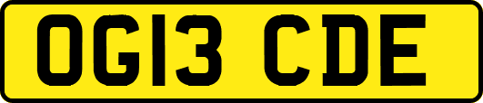 OG13CDE
