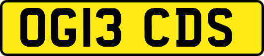 OG13CDS