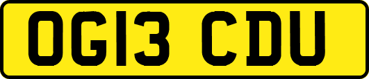 OG13CDU