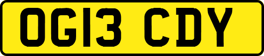 OG13CDY
