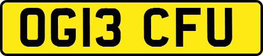 OG13CFU