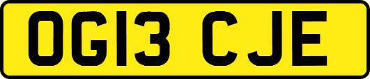 OG13CJE