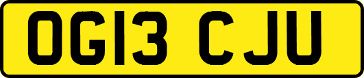 OG13CJU