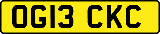OG13CKC