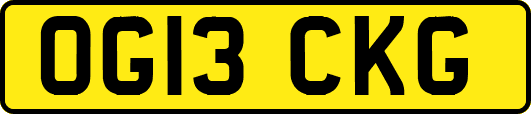 OG13CKG