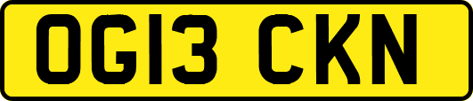 OG13CKN