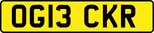 OG13CKR
