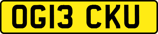 OG13CKU