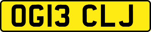 OG13CLJ
